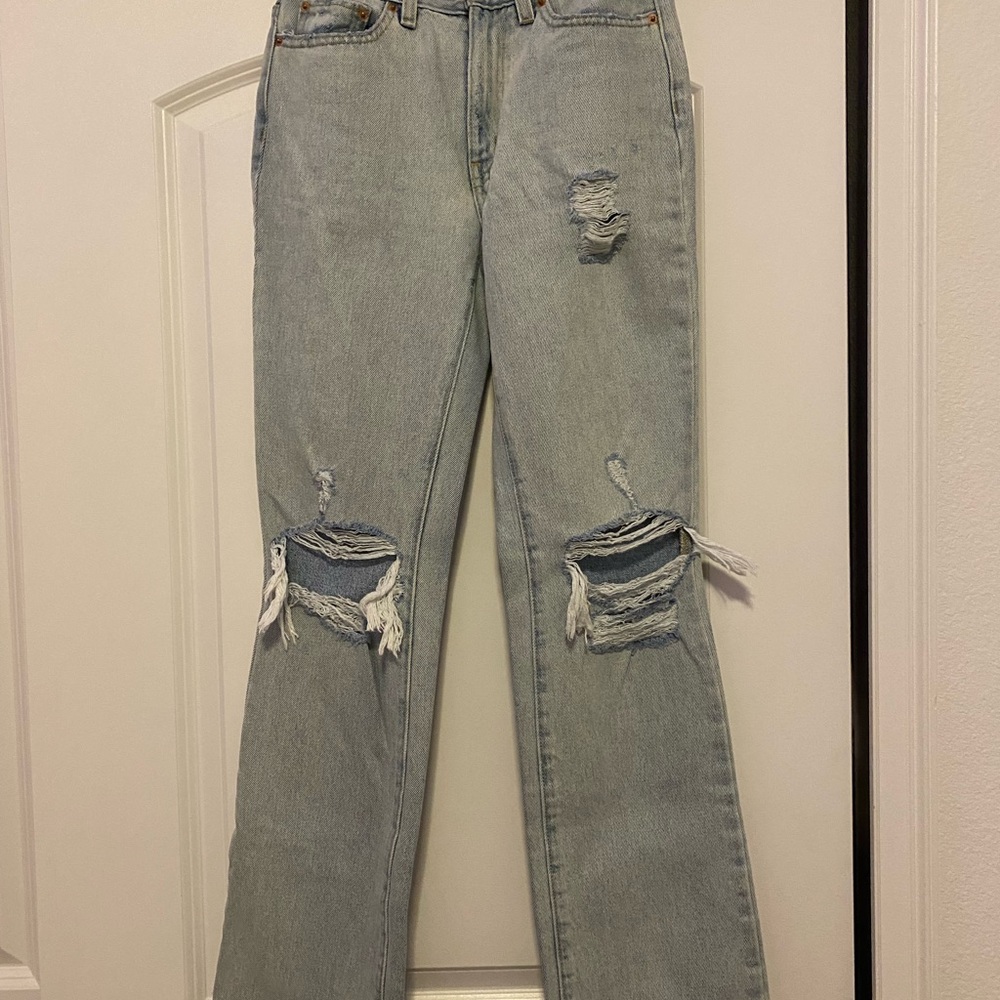 boot cut jeans